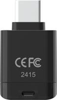 silicon power 2tb - Silicon Power memory card reader C200 USB-C 3.2 | SPU3CTMREDC2000K - 3 nuotrauka