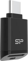 silicon power 2tb - Silicon Power memory card reader C200 USB-C 3.2 | SPU3CTMREDC2000K - 5 nuotrauka
