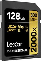 lexar 128gb professional -  Lexar Professional 2000x, 128 GB - 2 nuotrauka