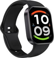 smart watch xiaomy - Xiaomi REDMI Watch 6 Active Midnight Black (Juodas) - 3 nuotrauka
