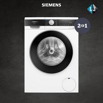 skalbykla ir dziovykle - SIEMENS WN44G242 - 2 nuotrauka