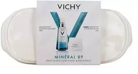 Vichy Mineral 89 Fortifying and Plumping veido priežiūros rinkinys