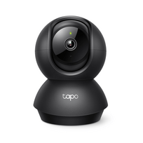 tp link tapo camera - TP-Link Tapo C201 Juoda (Black) - 1 nuotrauka