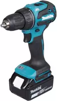 suktuvas makita - Makita DDF490RTJ, 18 V - 1 nuotrauka