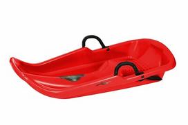 PLASTKON Rogės Boby Twister raudonos, 41106110