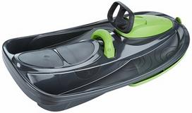 PLASTKON Rogės Stratos racing juoda, 41104204