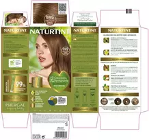 Naturtint Colour Gel plaukų dažai 170 ml - 6WG Radiant Golden Dark Blonde