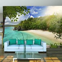Fototapetas Artgeist Sunny beach, 210 cm x 300 cm