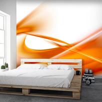 Fototapetas Artgeist abstract - orange FTNT0062SAM, 270 cm x 343 cm