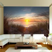 Fototapetas Artgeist Sunset over the Atlantic Ocean, 154 cm x 200 cm