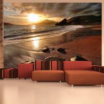 Fototapetas Artgeist Relaxation by the sea FTNT0949, 270 cm x 350 cm