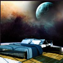 Fototapetas Artgeist Like being on another planet LFTNT0400SAM, 154 cm x 196 cm