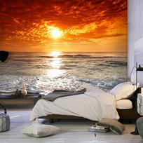 Fototapetas Artgeist Marvelous sunset 4XLFTNT0947, 309 cm x 400 cm