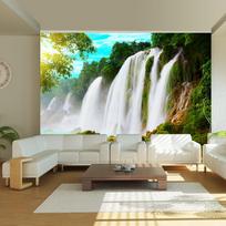Fototapetas Artgeist Detian - waterfall (China) XXLFTNT1527, 231 cm x 300 cm
