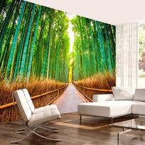Fototapetas Artgeist Bamboo Forest LFT357SAM, 140 cm x 196 cm