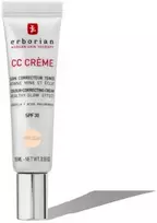 Erborian CC Creme Porcelain, 15 ml
