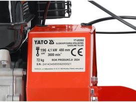 kultivatorius freza - YATO YT-85592 - 2 nuotrauka
