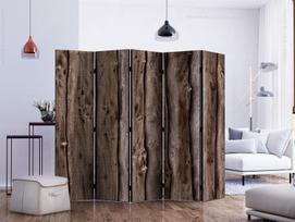 Fototapetas Artgeist Wooden Melody II Paraventtc1159, 172 cm x 225 cm