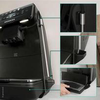 kava espresso - SIEMENS EQ600 TP603E08 - 4 nuotrauka