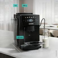kava espresso - SIEMENS EQ600 TP603E08 - 7 nuotrauka