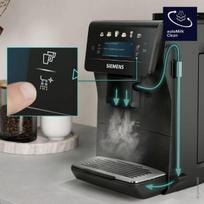 kava espresso - SIEMENS EQ600 TP603E08 - 9 nuotrauka
