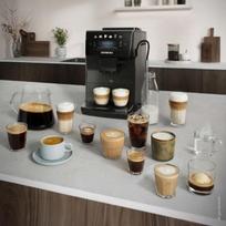 kava espresso - SIEMENS EQ600 TP603E08 - 12 nuotrauka