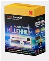 Kodak Charmera Millennium Edition Digital Camera Keychain