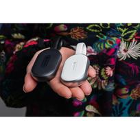 mini power bank - Forcell F-Energy Mini Power Watch, 1200 mAh, balta - 5 nuotrauka