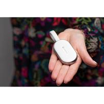 mini power bank - Forcell F-Energy Mini Power Watch, 1200 mAh, balta - 6 nuotrauka