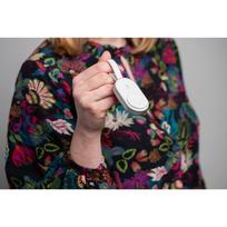 mini power bank - Forcell F-Energy Mini Power Watch, 1200 mAh, balta - 7 nuotrauka