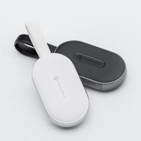 mini power bank - Forcell F-Energy Mini Power Watch, 1200 mAh, balta - 10 nuotrauka