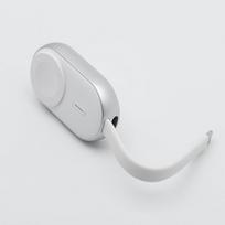mini power bank - Forcell F-Energy Mini Power Watch, 1200 mAh, balta - 12 nuotrauka