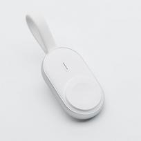 mini power bank - Forcell F-Energy Mini Power Watch, 1200 mAh, balta - 16 nuotrauka