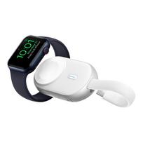 mini power bank - Forcell F-Energy Mini Power Watch, 1200 mAh, balta - 19 nuotrauka