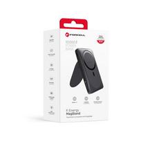 10000mah power bank - Forcell F-Energy MagStand F10K2 10000mAh 20W juodas - 2 nuotrauka