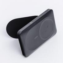 10000mah power bank - Forcell F-Energy MagStand F10K2 10000mAh 20W juodas - 5 nuotrauka