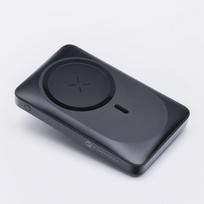10000mah power bank - Forcell F-Energy MagStand F10K2 10000mAh 20W juodas - 6 nuotrauka
