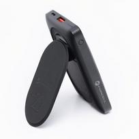 10000mah power bank - Forcell F-Energy MagStand F10K2 10000mAh 20W juodas - 7 nuotrauka