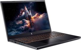 intel core i7 - Acer Nitro V 15 ANV15-52-750T, Intel Core i7-13620H, 16 GB, 512 GB, 15.6", NVIDIA GeForce RTX 5060, Juodas (Black) - 6 nuotrauka