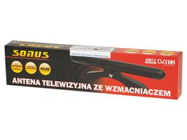 usb stiprintuvai - TV Sonu+ USB kambario antena su stiprintuvu - 2 nuotrauka