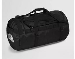 camping - The North Face Base Camp Duffel L, Juoda (Black), 95L - 1 nuotrauka