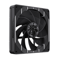 case fans 120mm - Gamemax TORNADO T12 ARGB-R Black - 7 nuotrauka