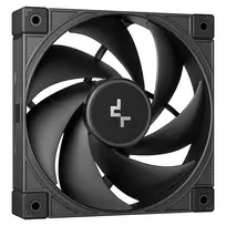 am4 cpu - Deepcool AK620 G2 Oro Aušintuvas 120 mm Juodas (Black) - 4 nuotrauka