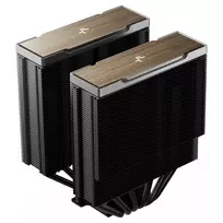 am4 cpu - Deepcool AK620 G2 Oro Aušintuvas 120 mm Juodas (Black) - 5 nuotrauka