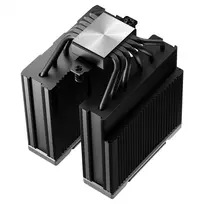 am4 cpu - Deepcool AK620 G2 Oro Aušintuvas 120 mm Juodas (Black) - 6 nuotrauka