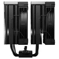 am4 cpu - Deepcool AK620 G2 Oro Aušintuvas 120 mm Juodas (Black) - 7 nuotrauka
