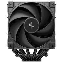 am4 cpu - Deepcool AK620 G2 Oro Aušintuvas 120 mm Juodas (Black) - 8 nuotrauka