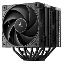am4 cpu - Deepcool AK620 G2 Oro Aušintuvas 120 mm Juodas (Black) - 9 nuotrauka