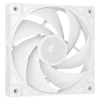 am4 cpu - Deepcool AK700 Digital WH 120 mm Baltas (White) - 4 nuotrauka