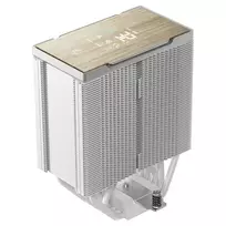 am4 cpu - Deepcool AK700 Digital WH 120 mm Baltas (White) - 5 nuotrauka